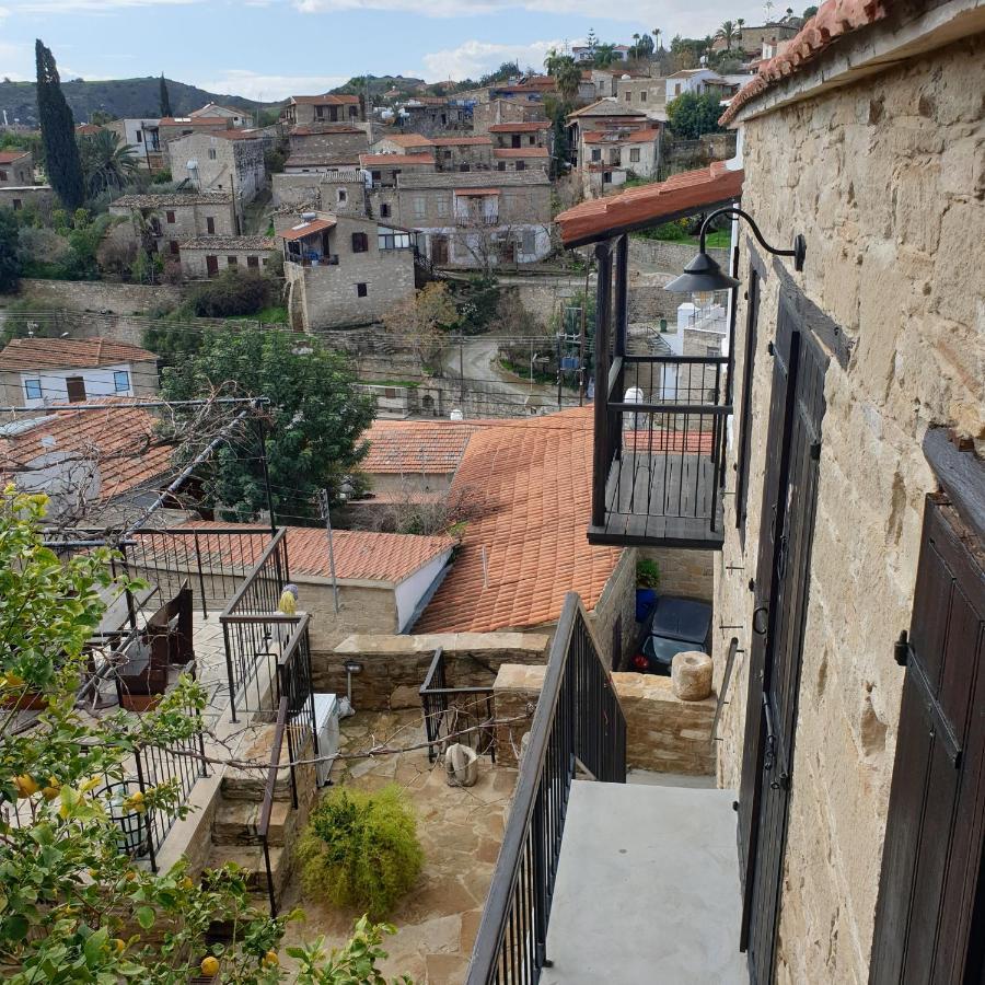 Vasilopoulos House توشني المظهر الخارجي الصورة