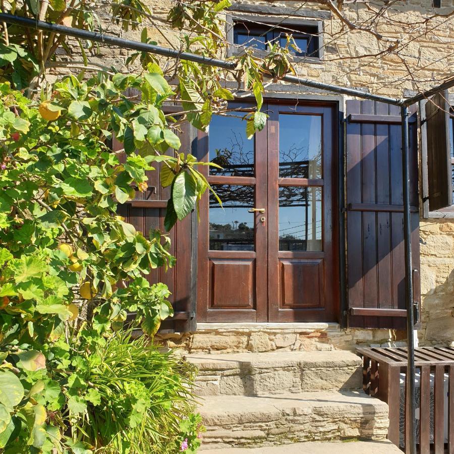 Vasilopoulos House توشني المظهر الخارجي الصورة