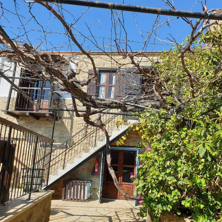 Vasilopoulos House توشني المظهر الخارجي الصورة