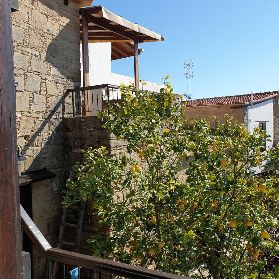 Vasilopoulos House توشني المظهر الخارجي الصورة