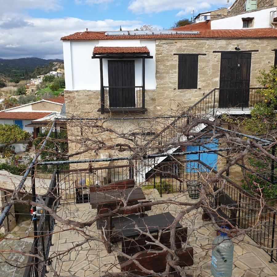 Vasilopoulos House توشني المظهر الخارجي الصورة