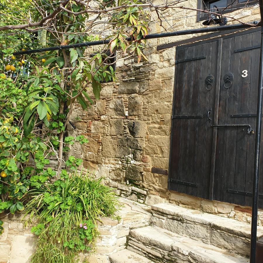 Vasilopoulos House توشني المظهر الخارجي الصورة