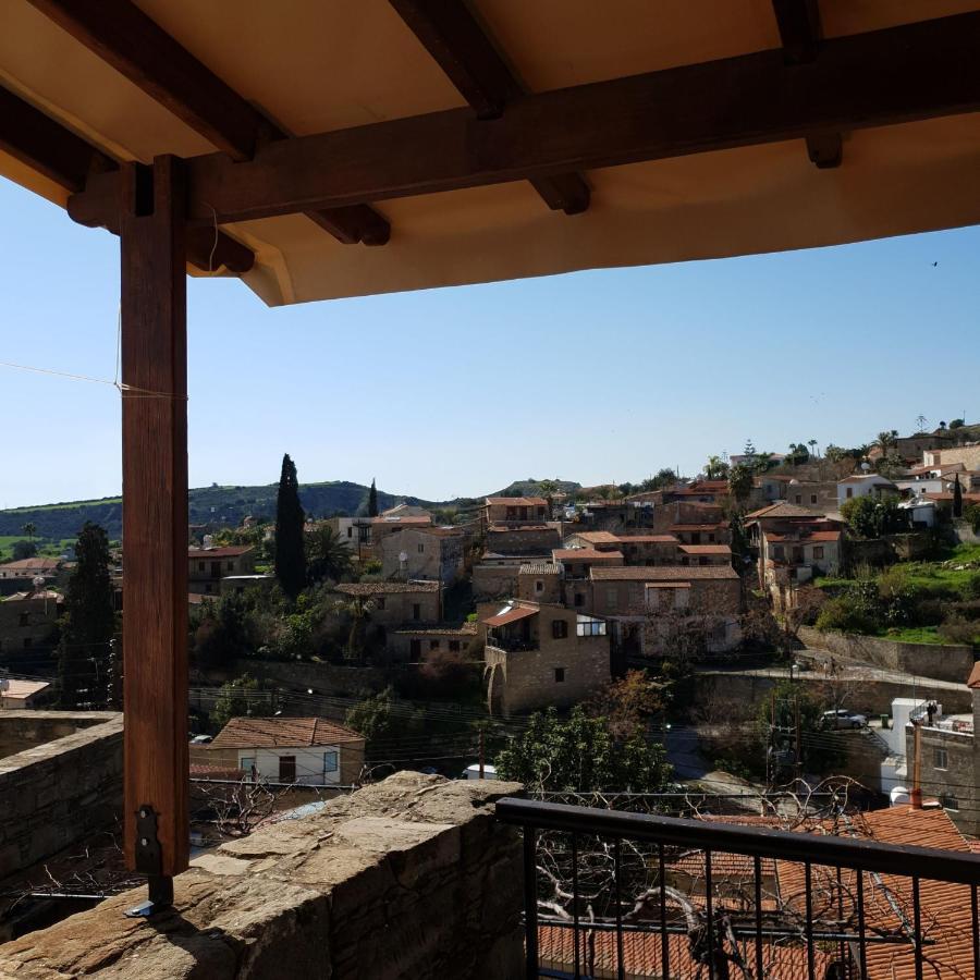 Vasilopoulos House توشني المظهر الخارجي الصورة