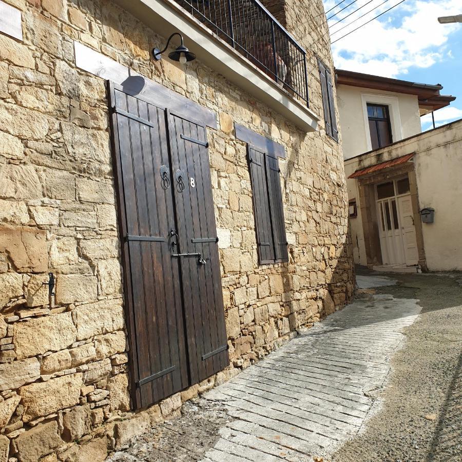 Vasilopoulos House توشني المظهر الخارجي الصورة