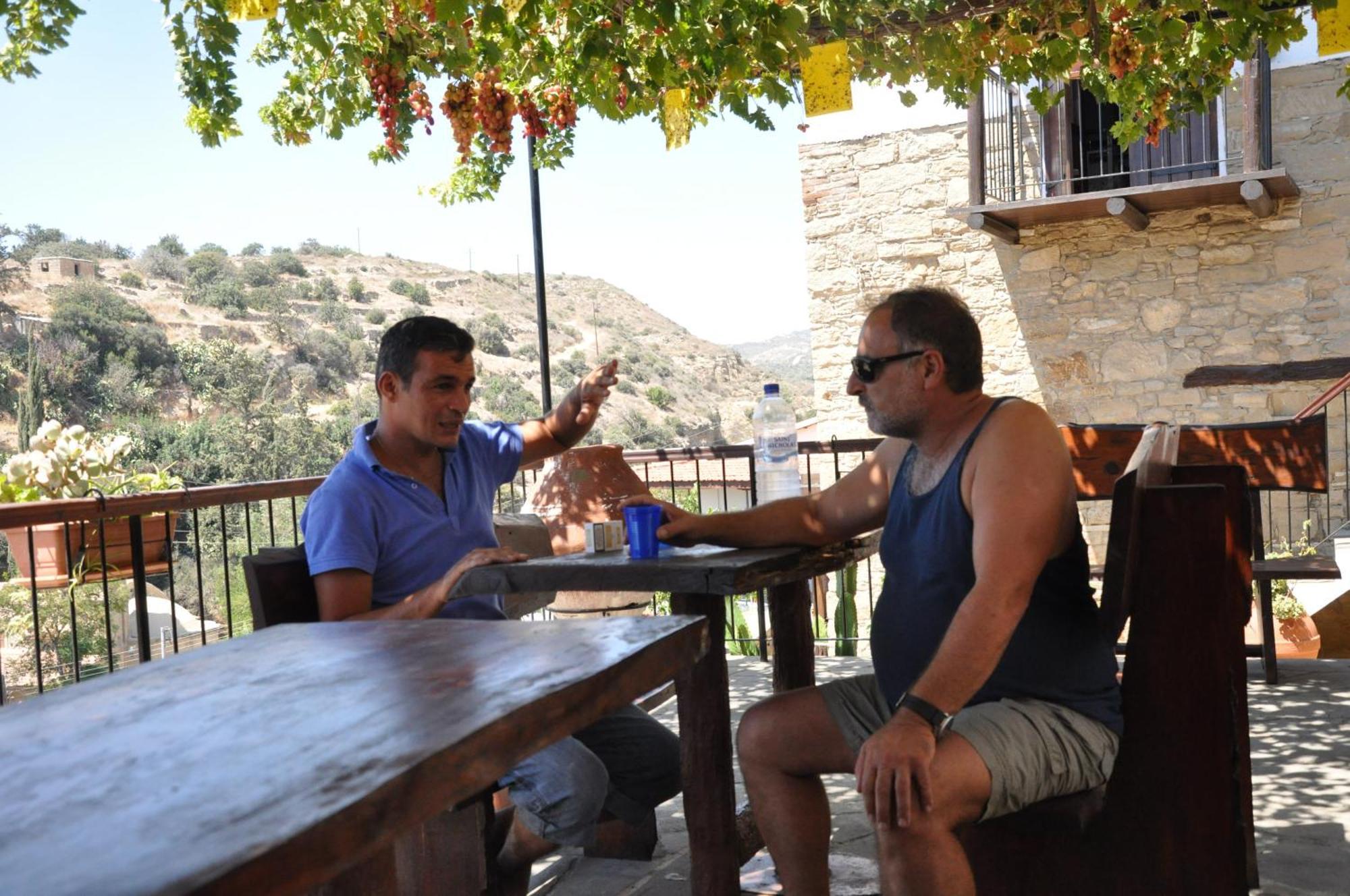 Vasilopoulos House توشني المظهر الخارجي الصورة