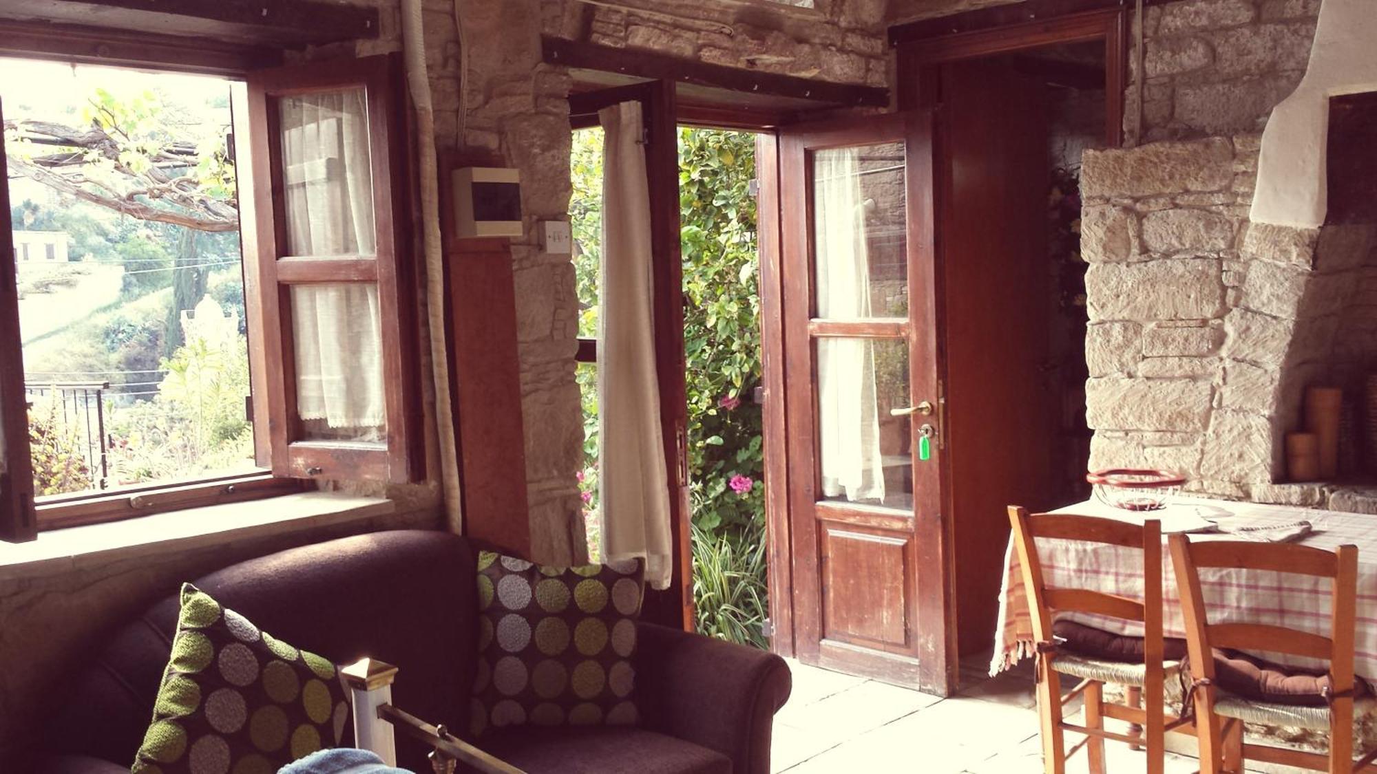 Vasilopoulos House توشني الغرفة الصورة
