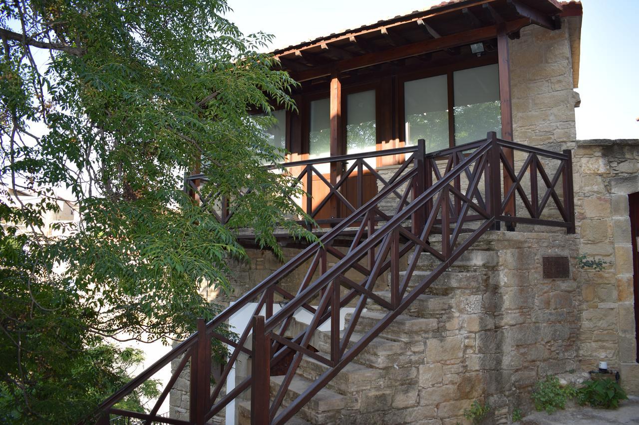 Vasilopoulos House توشني المظهر الخارجي الصورة