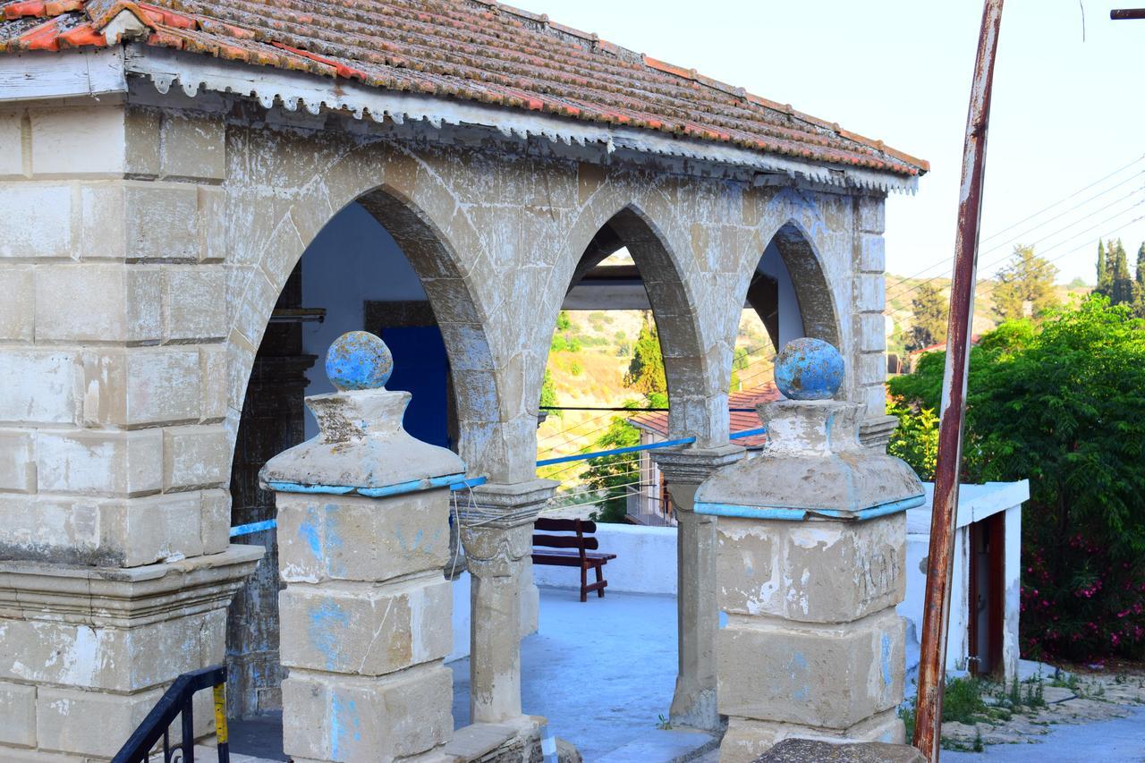 Vasilopoulos House توشني المظهر الخارجي الصورة